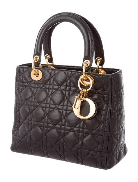 dior paris handbag|genuine christian dior handbags.